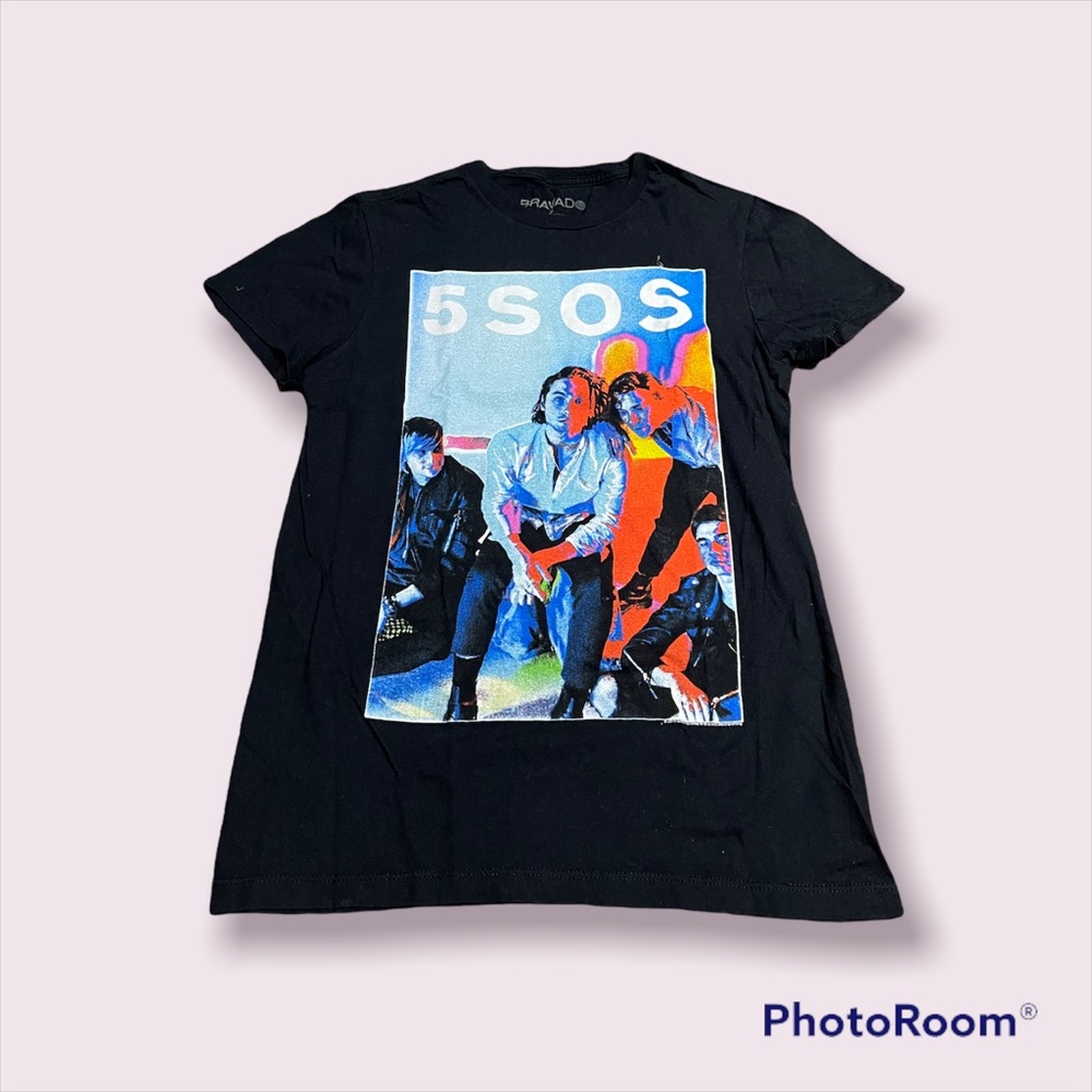5SOS T-shirt
